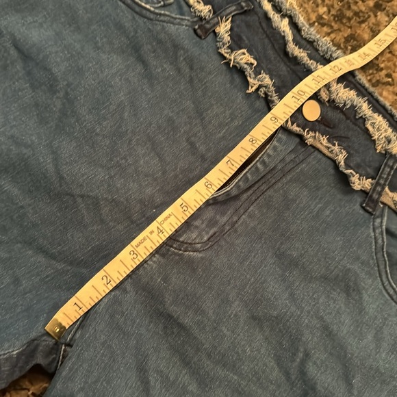 SHEIN XL jeggings - Picture 8 of 9